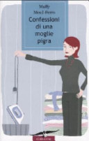 Copertina  Confessioni di una moglie pigra