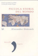 Copertina  Piccola storia del mondo