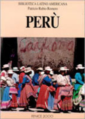Copertina  Perù