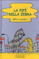 Copertina  La pipì della zebra