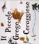 Copertina  Il piccolo Grogo coraggioso