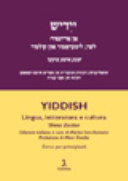 Copertina  Yiddish : lingua, letteratura e cultura : corso per principianti