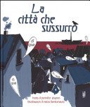 Copertina  La città che sussurrò