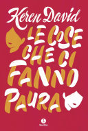 Copertina  Le cose che ci fanno paura