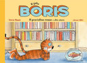 Copertina  Il gatto Boris. Il pesciolino rosso e altre storie