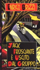 Copertina  Jack Frusciante è uscito dal gruppo