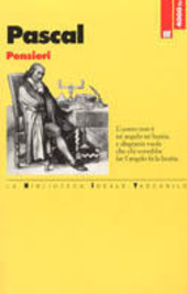 Copertina  Pensieri
