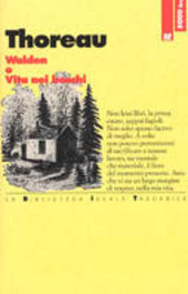 Copertina  Walden : o Vita nei boschi