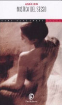 Copertina  Mistica del sesso