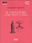 Copertina  Il visitatore che non c'era
