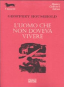 Copertina  L'uomo che non doveva vivere