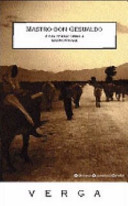 Copertina  Mastro don Gesualdo