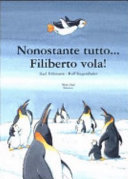Copertina  Nonostante tutto... Filiberto vola!