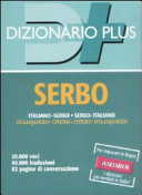 Copertina  Serbo : italiano-serbo, serbo-italiano