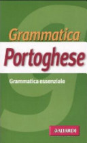 Copertina  Grammatica portoghese : grammatica essenziale