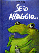Copertina  Se io assaggio...