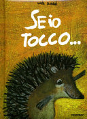 Copertina  Se io tocco...