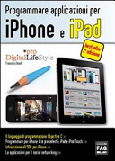 Copertina  Programmare applicazioni per iPhone e iPad