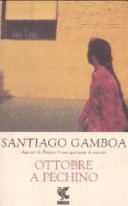 Copertina  Ottobre a Pechino