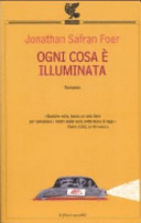 Copertina  Ogni cosa è illuminata