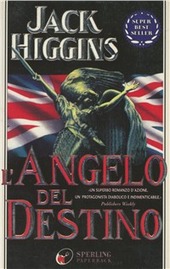 Copertina  L' angelo del destino