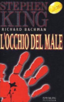 Copertina  L' occhio del male