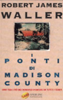 Copertina  I ponti di Madison County