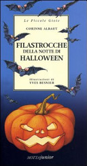 Copertina  Filastrocche della notte di Halloween