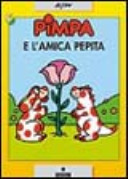 Copertina  Pimpa e l'amica Pepita