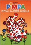 Copertina  Pimpa, Pepita e la Pimpa gemella