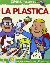 Copertina  La plastica