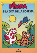 Copertina  Pimpa e la gita nella foresta