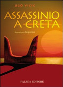 Copertina  Assassinio a Creta