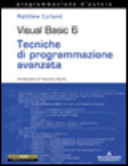Copertina  Visual Basic 6 : tecniche di programmazione avanzata