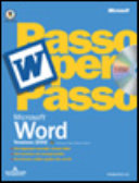 Copertina  Microsoft Word. [Risorsa elettronica] - Versione 2002