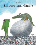 Copertina  Un uovo straordinario