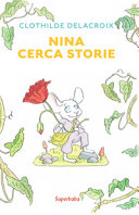 Copertina  Nina cerca storie