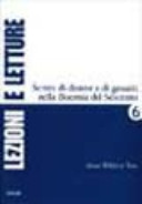 Copertina  Scritti di donne e di gesuiti nella Boemia del Seicento
