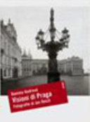Copertina  Visioni di Praga