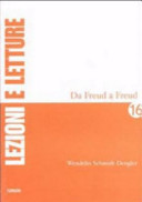 Copertina  Da Freud a Freud