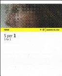 Copertina  5 per 1