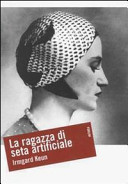 Copertina  La ragazza di seta artificiale