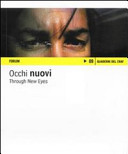Copertina  Occhi nuovi = through new eyes