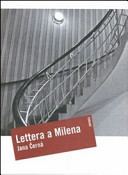 Copertina  Lettera a Milena