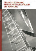 Copertina  Cesare Scoccimarro nell'architettura italiana del Novecento