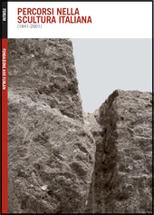 Copertina  Percorsi nella scultura italiana 1841-2001