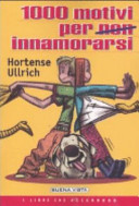 Copertina  1000 motivi per non innamorarsi