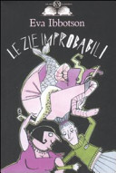 Copertina  Le zie improbabili