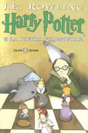 Copertina  Harry Potter e la pietra filosofale : romanzo