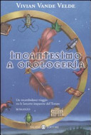 Copertina  Incantesimo a orologeria